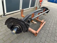 Scania AM420S Vorderachse 2327842