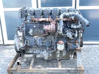Engine Scania DC12 15 420 1422709 Engine Scania DC12 15 420 1422709