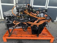 Electric drivetrain Dana TM4