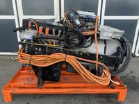Electric drivetrain Dana TM4