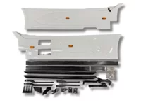 Set fuste laterale DAF XD G2204