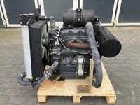 Engine Kubota D1703