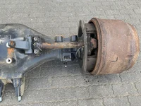 MAN HP-135204 Hinterachse 81501100104 MAN HP-135204 Hinterachse 81501100104