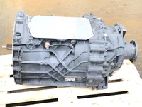 MAN 12TX2620 DD TraXon Getriebe 81301010202