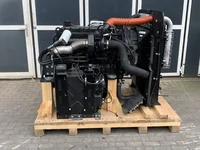Engine Doosan DL08-MFE00 Engine Doosan DL08-MFE00