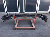 Voorloopas Scania 1895937 Voorloopas Scania 1895937
