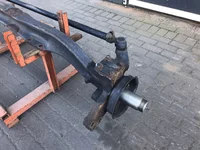 Voorloopas Scania 1895937 Voorloopas Scania 1895937