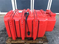 Réservoir carburant Scania 540 Liter 1887755