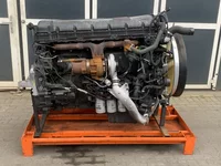 Engine Renault DTI13 480 K4 7485020846 Engine Renault DTI13 480 K4 7485020846