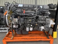 Engine Renault DTI13 480 K4 7485020846 Engine Renault DTI13 480 K4 7485020846
