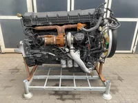 Engine Renault DTI13 480 K4 7485020846 Engine Renault DTI13 480 K4 7485020846