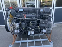 Engine Renault DTI13 480 K4 7485020846 Engine Renault DTI13 480 K4 7485020846