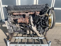 Engine Renault DTI13 480 K4 7485020846