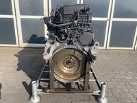 Engine Renault DTI13 480 K4 7485020846