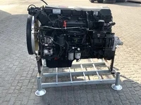 Engine Renault DTI13 480 K4 7485020846 Engine Renault DTI13 480 K4 7485020846