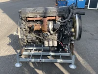 Engine Renault DTI13 480 K4 7485020846 Engine Renault DTI13 480 K4 7485020846