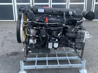 Engine Renault DTI13 480 K4 7485020846