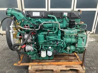 Engine Volvo D11K 460 K5 23639097