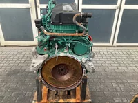 Engine Volvo D11K 460 K5 23639097