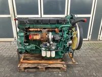 Engine Volvo D11K 460 K5 23639097