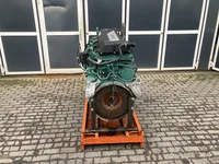 Engine Volvo D13K 420 K5 23295509