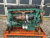 Engine Volvo D13K 420 K5 23295509