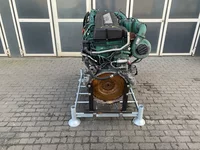 Engine Volvo D16K 750 K2 22184000