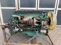 Engine Volvo D8K 250 K1 85013682 Engine Volvo D8K 250 K1 85013682