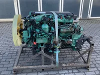 Engine Volvo D8K 250 K1 85013682