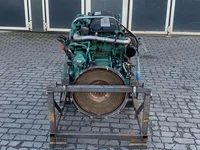 Engine Volvo D8K 250 K1 85013682