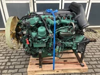 двигатель Volvo D8K 280 K2 22831028