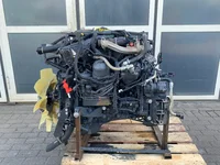 Engine Renault DTI5 240 K4 7485022253 Engine Renault DTI5 240 K4 7485022253