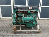 Engine Volvo D13K 500 K8 23489240