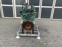 Engine Volvo D13K 540 K7 23489240 Engine Volvo D13K 540 K7 23489240