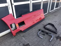 مجموعة تنورة جانبية Renault T-Serie Evolution 7424134838