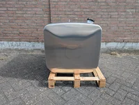 Fuel tank Scania 400 Liter 1515052 Fuel tank Scania 400 Liter 1515052