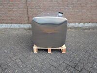 Kraftstofftank Scania 700 Liter 1414001 Kraftstofftank Scania 700 Liter 1414001