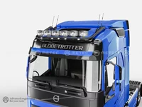 Roof light bracket Volvo FH4
