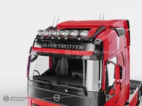 Roof light bracket Volvo FH4