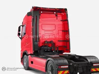 Arbeitslampenhalter Volvo
