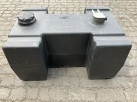 Réservoir carburant Volvo 100 Liter 21375005 Réservoir carburant Volvo 100 Liter 21375005