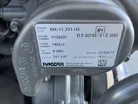 Engine DAF MX11 251 H5 2315819 Engine DAF MX11 251 H5 2315819