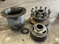 Diferential Scania 2334486