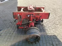 Voorloopas Scania 2327853 Voorloopas Scania 2327853