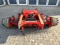 Voorloopas Scania 2327853 Voorloopas Scania 2327853