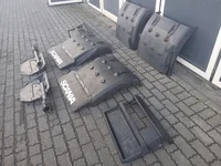 Kit di parafango Scania 1792685