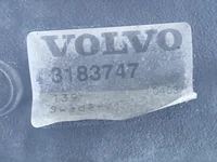 Cooling package Volvo D12D 340 20460178