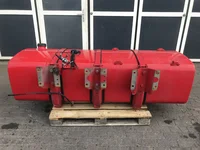Tanque de combustivel DAF 720 Liter 1314499 Tanque de combustivel DAF 720 Liter 1314499
