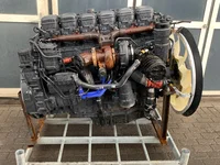 Engine Scania DC13 165 500 2294618