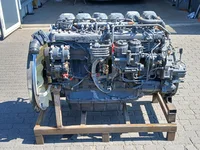 Engine Scania DC13 166 540 2294618 Engine Scania DC13 166 540 2294618